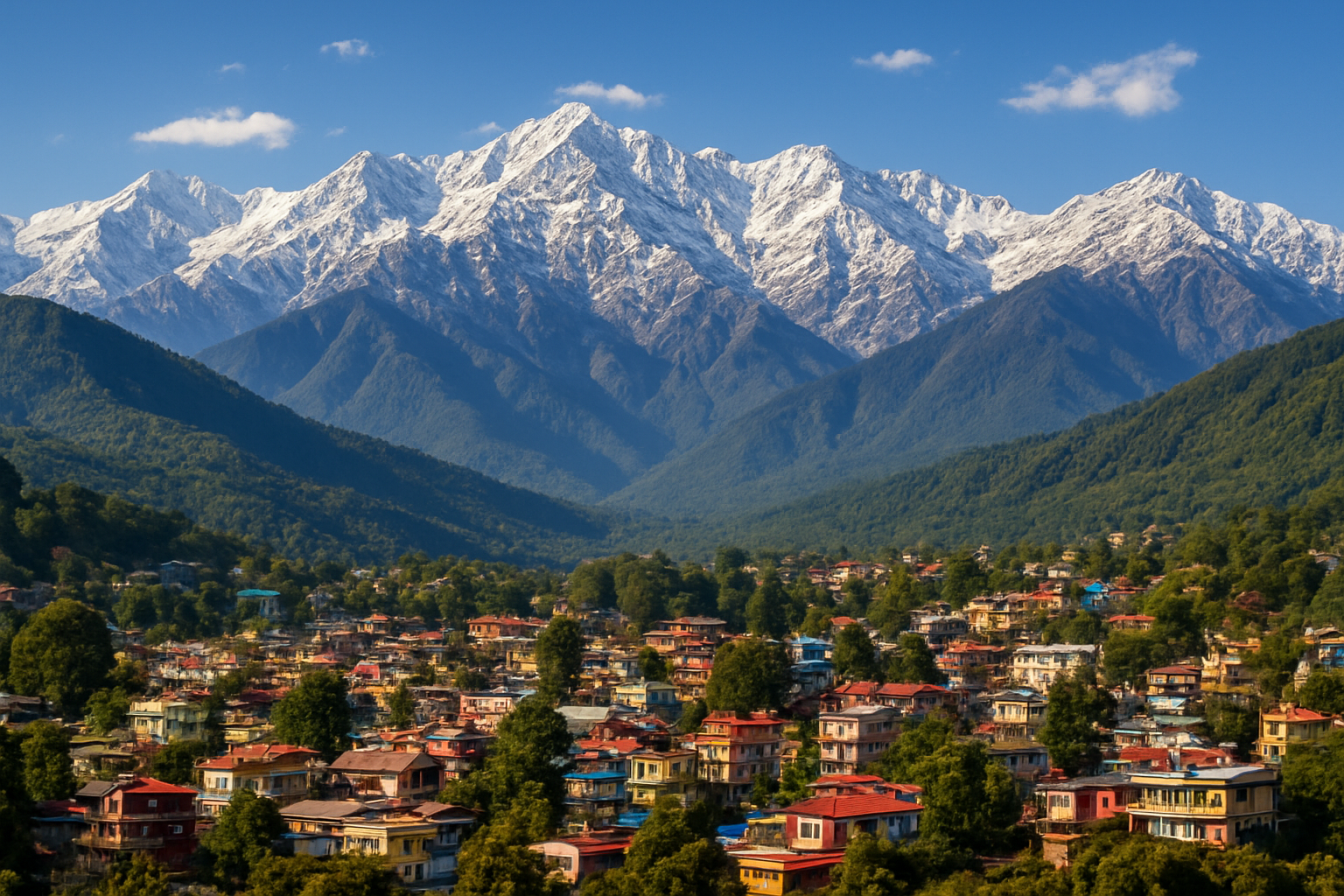 Dharamshala Dalhousie Itinerary