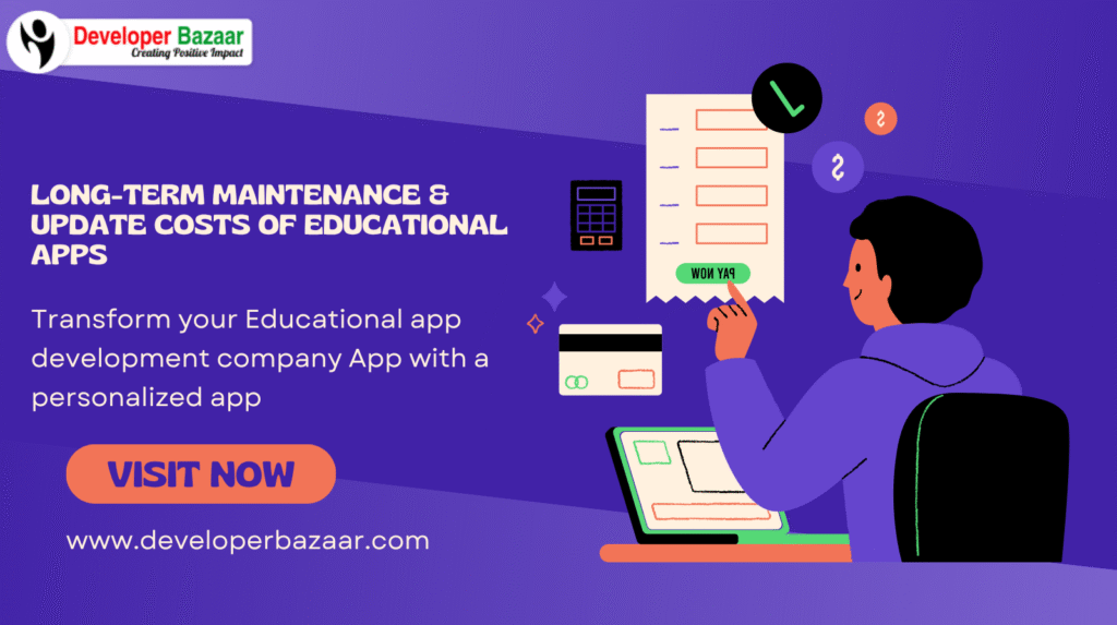 education app development company