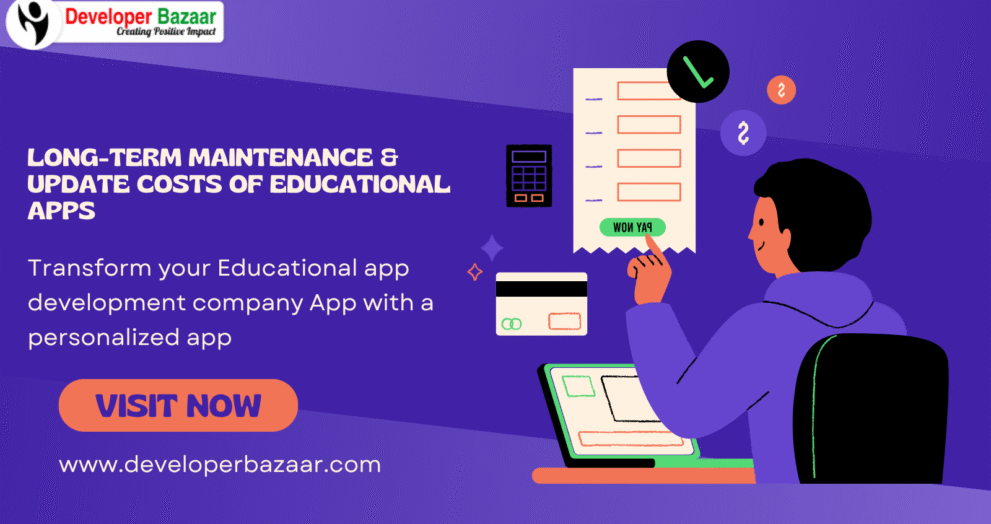 education app development company​