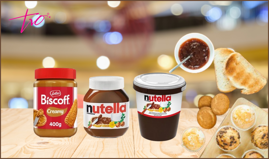 Nutella Spread: The Perfect Jar for Families & Foodies