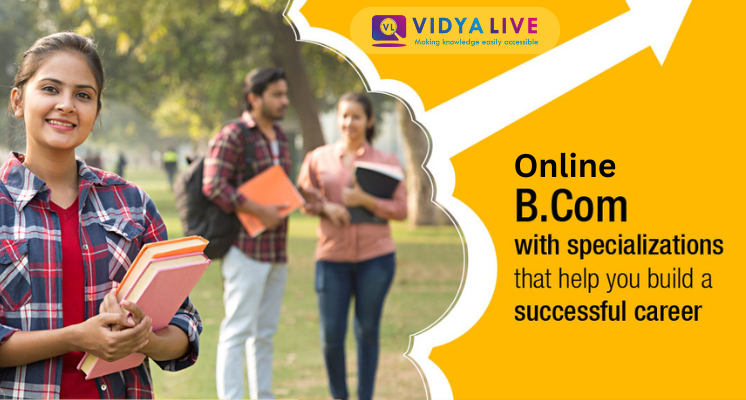 Online B.Com Degree