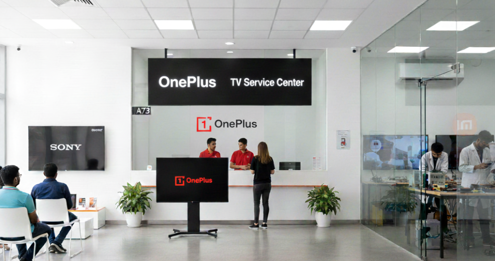 OnePlus TV Service Center