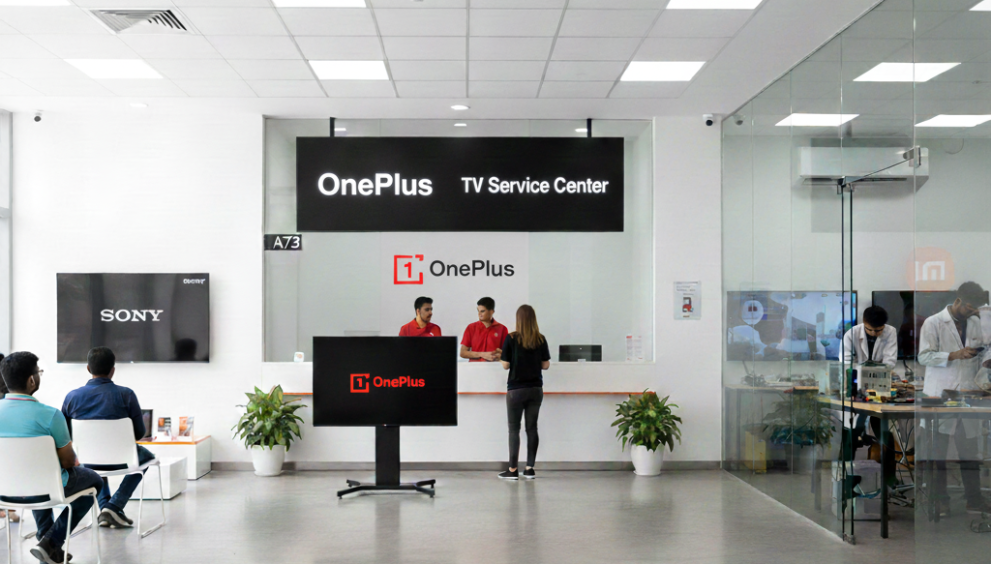 OnePlus TV Service Center