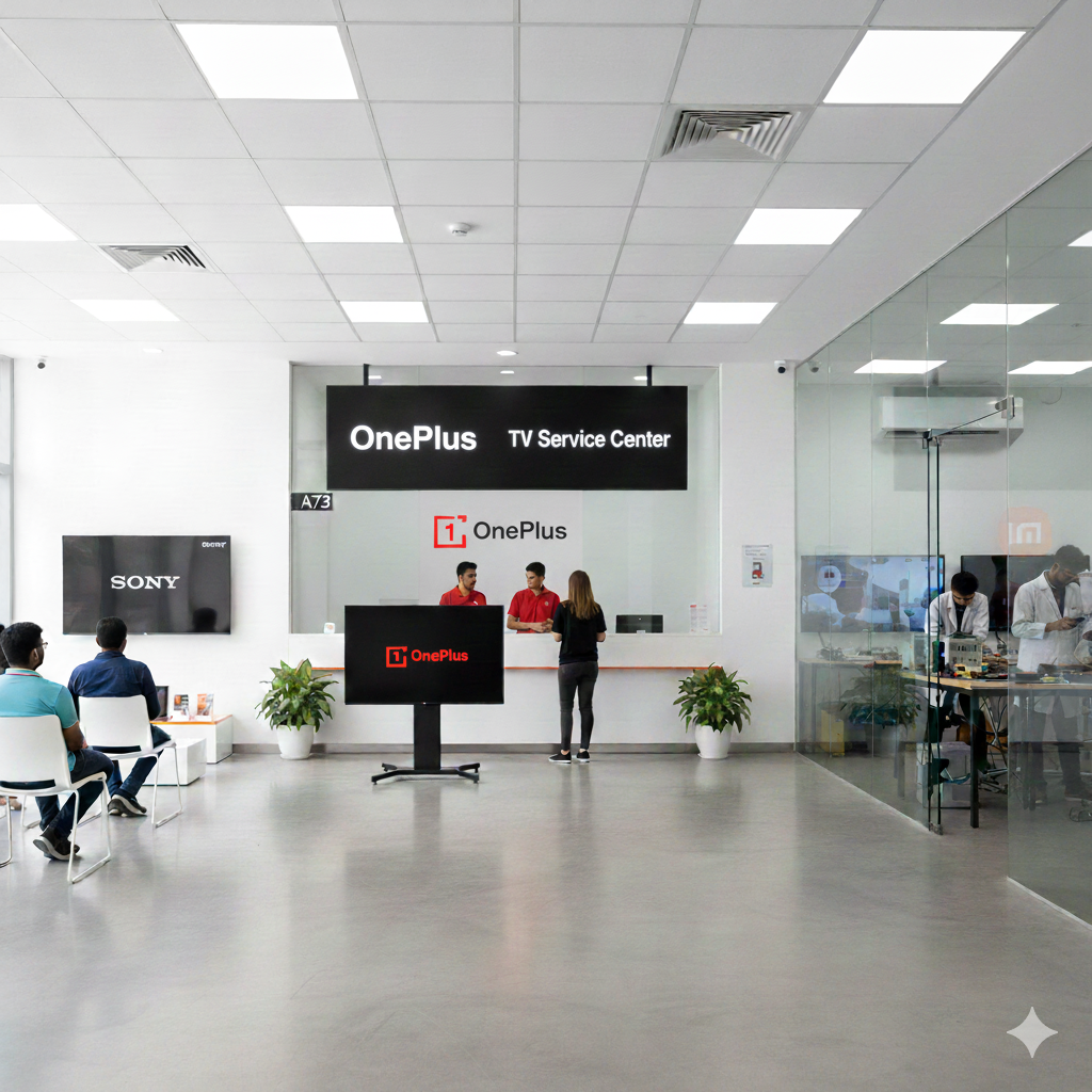 OnePlus TV Service Center