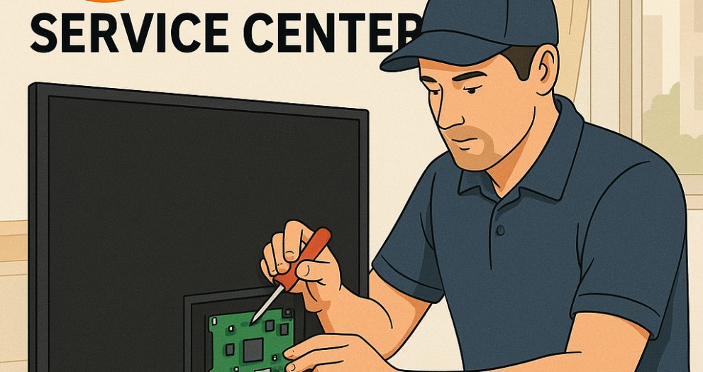 Hisense TV Service Center