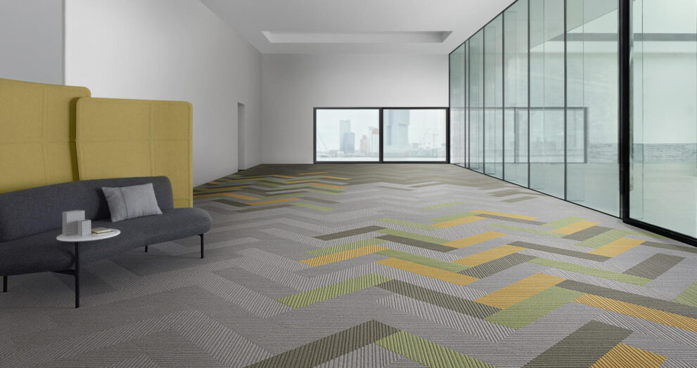 Office Carpet Tiles Dubai