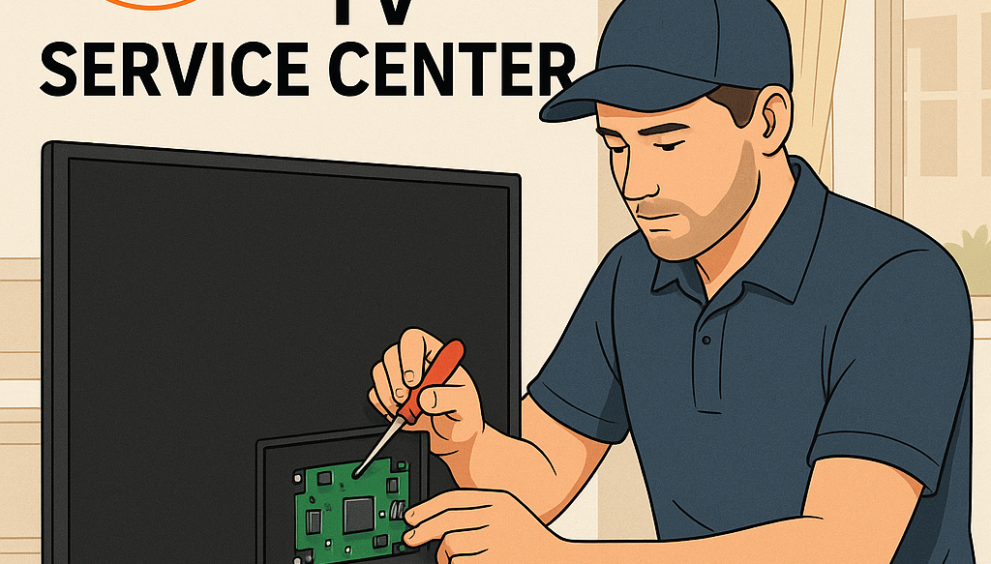 LG TV Service Center