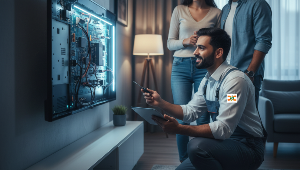 Mi TV Service Center