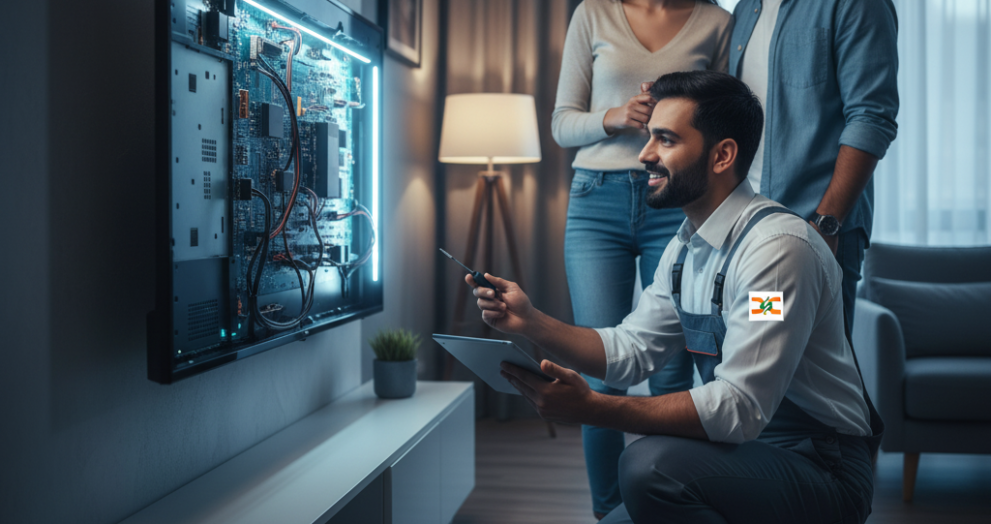 Mi TV Service Center