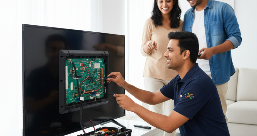 Sansui TV Service Center