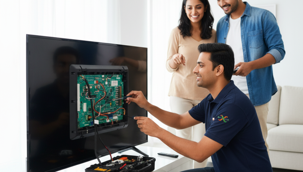 Sansui TV Service Center