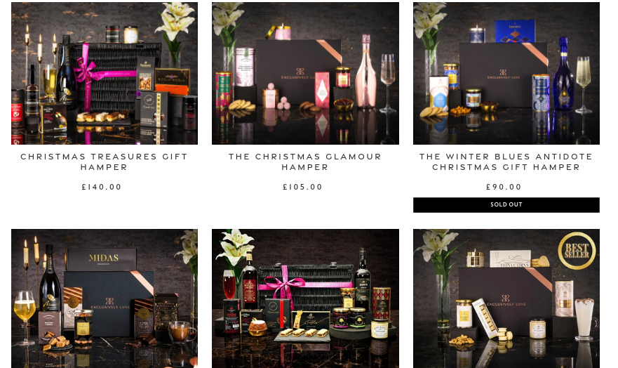 employee christmas gifts