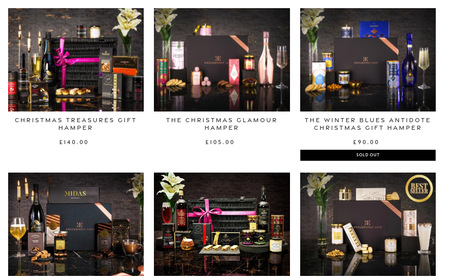 employee christmas gifts