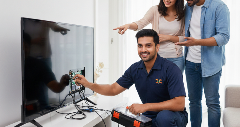 Sony TV Service Center