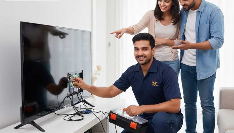 Sony TV Service Center