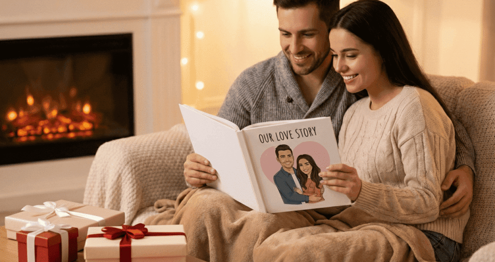 Valentine's Day Gifts to India