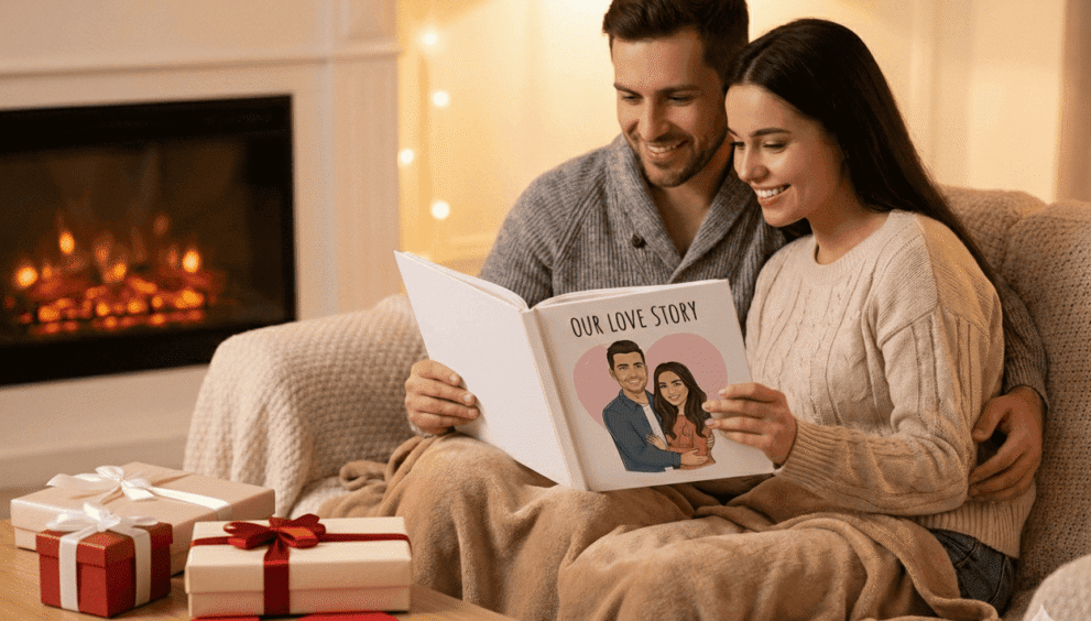 Valentine's Day Gifts to India