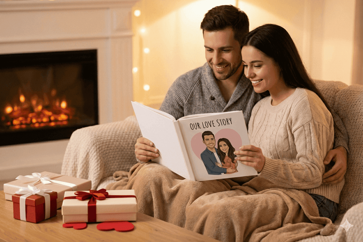 Valentine's Day Gifts to India