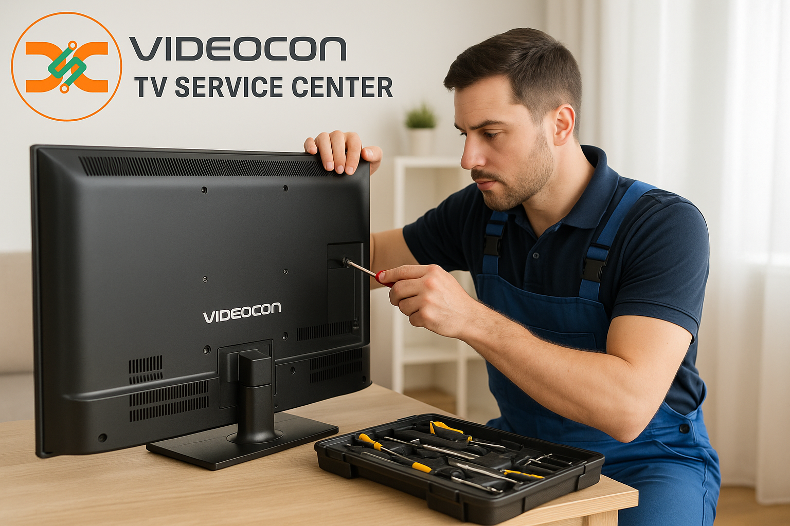 Videocon TV Service Center