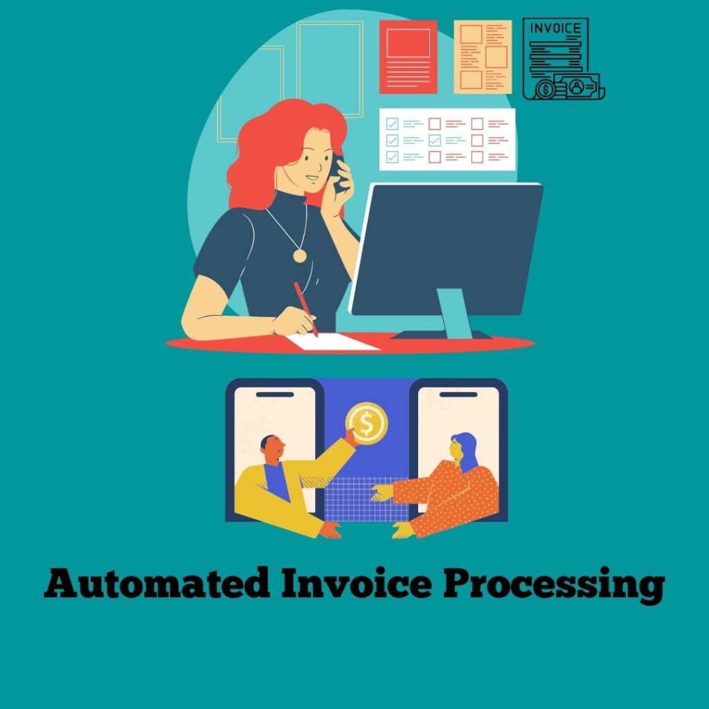 automated invoice processing system