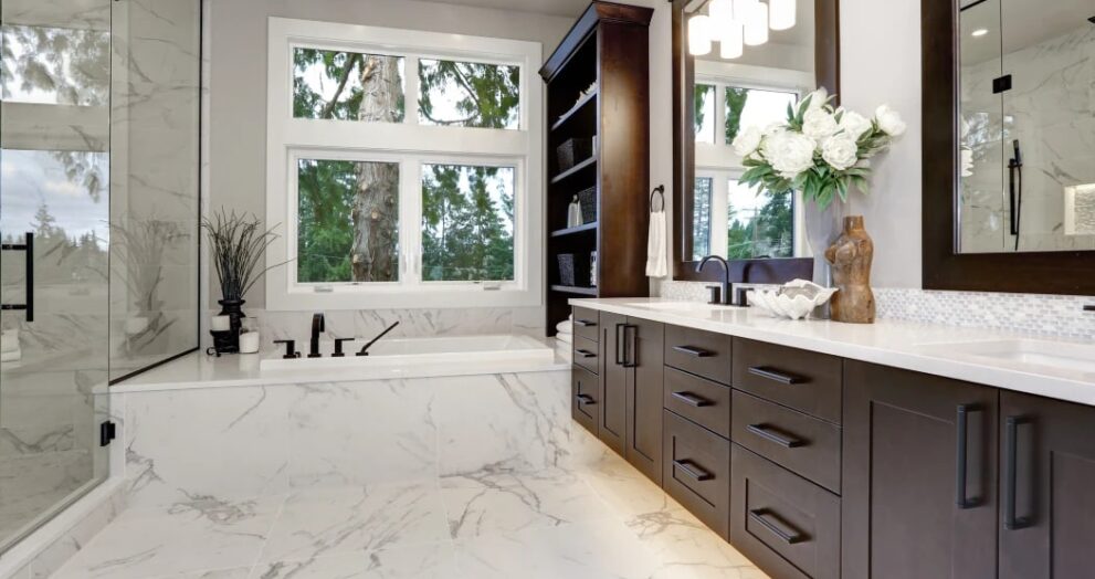 Bathroom Remodeling Contractor In Alamo