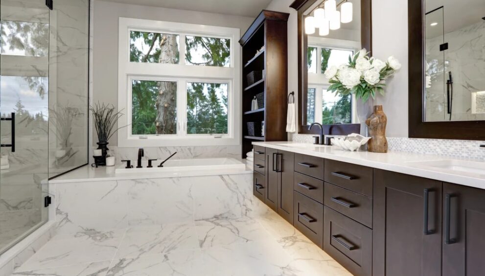 Bathroom Remodeling Contractor In Alamo