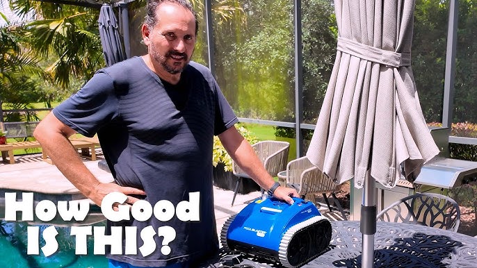 Best Dolphin Pool Cleaner