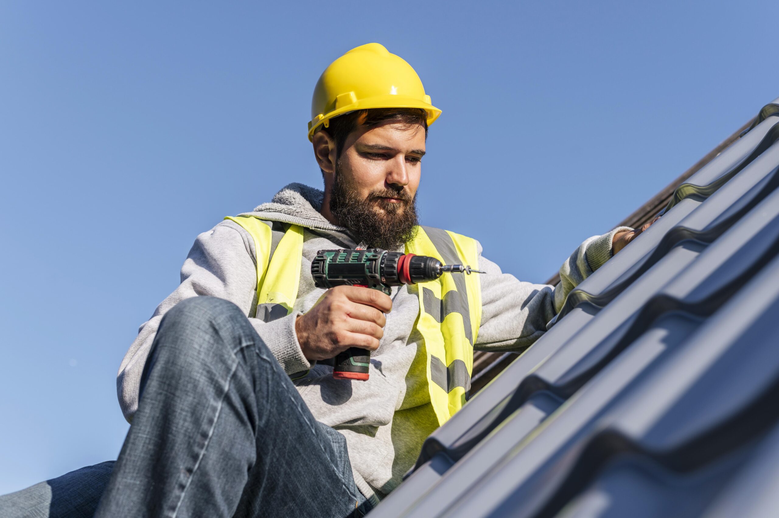 roof repair services