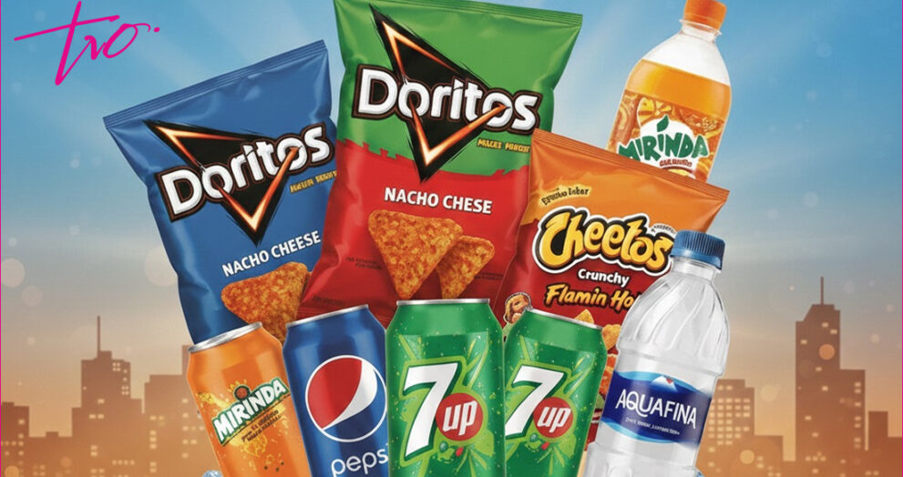 Best Pepsico Products and Distributor in Dubai