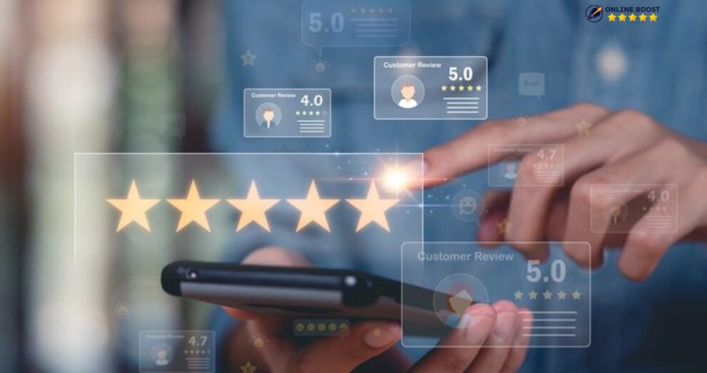 Building Authority in Competitive Markets Through Reviews