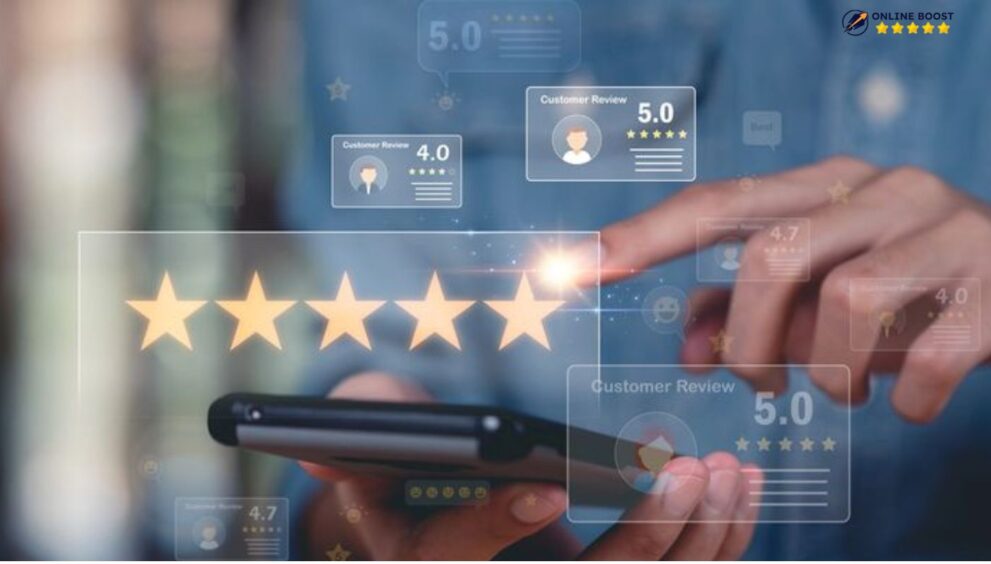 Building Authority in Competitive Markets Through Reviews