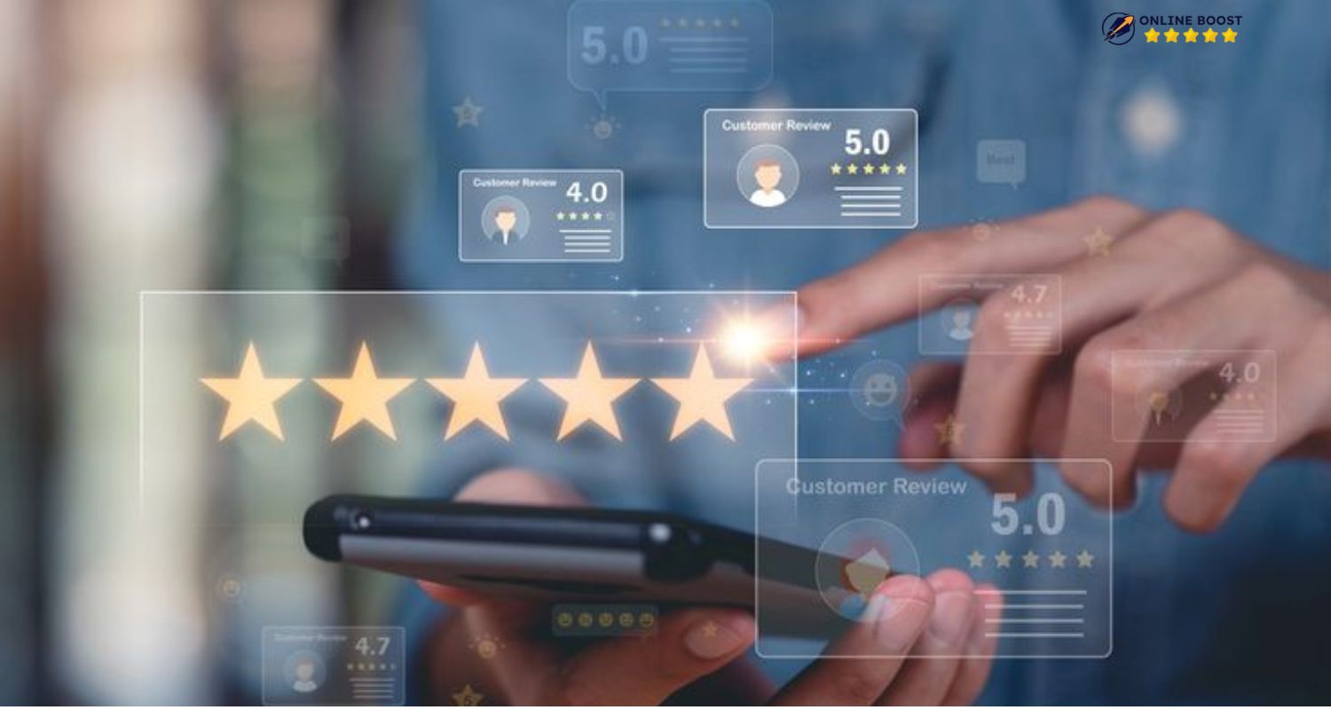 Building Authority in Competitive Markets Through Reviews