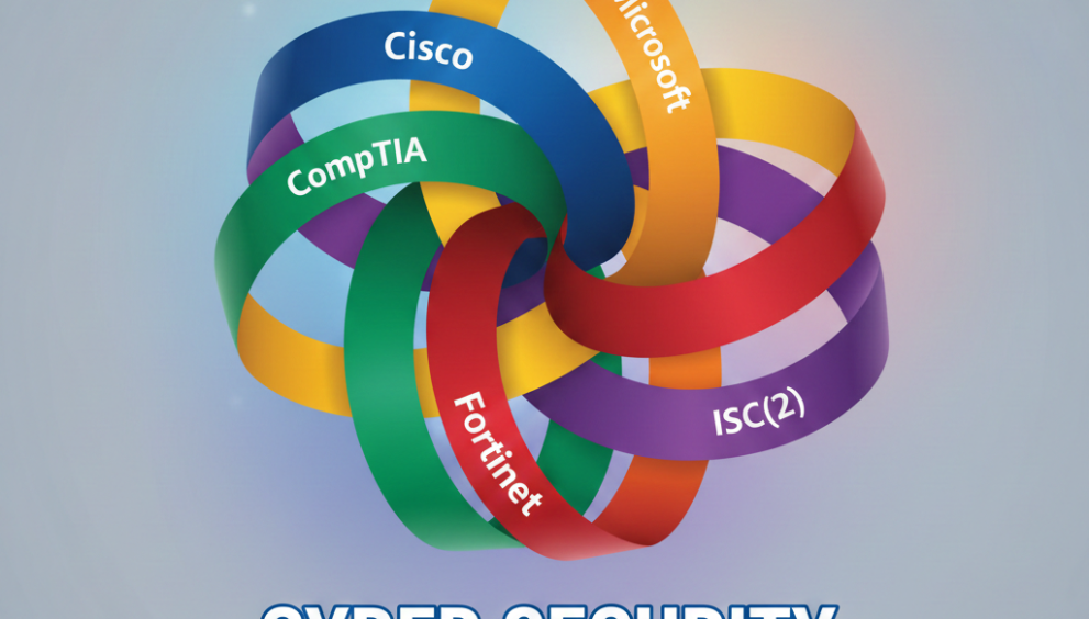 Leading Cybersecurity Certification Vendors in 2026