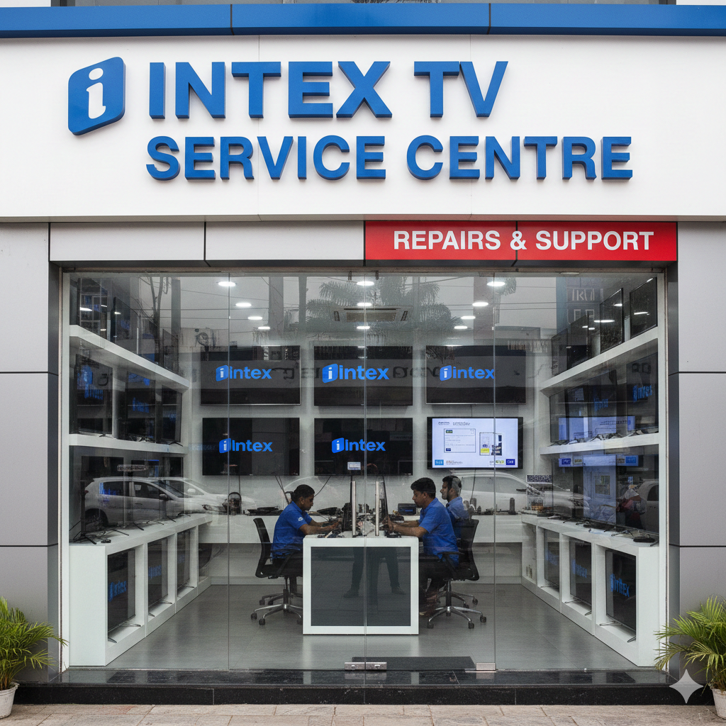 Intex TV Service Center