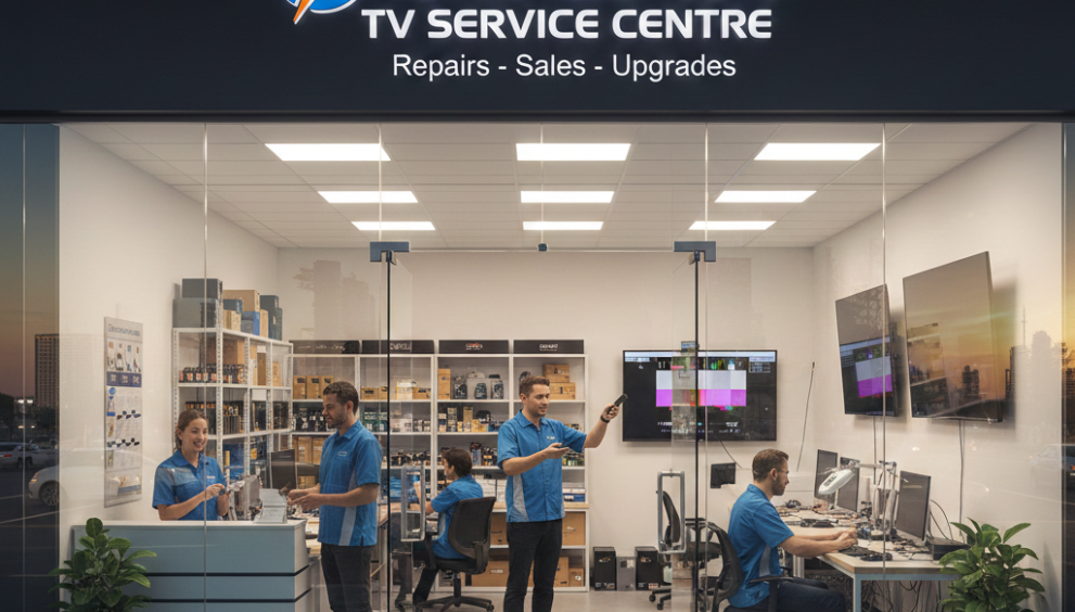 Oscar TV Service Center