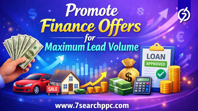 promote finance offers