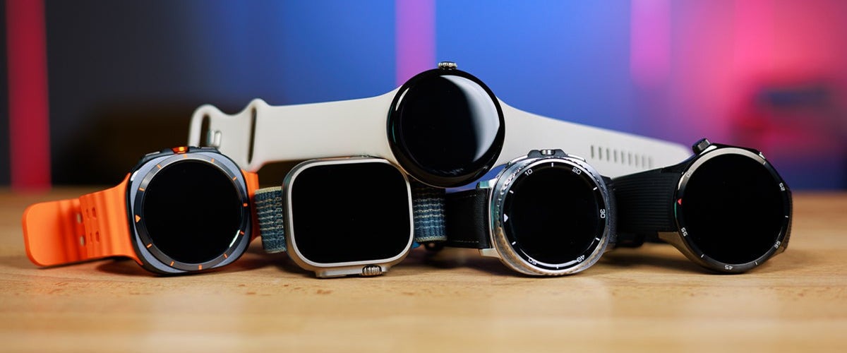 Den beste smartklokken 2025