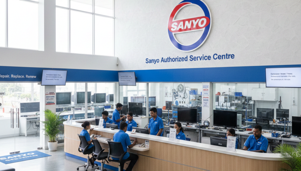 Sanyo TV Service Center