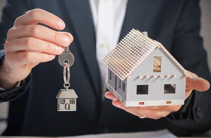 Buy property overseas