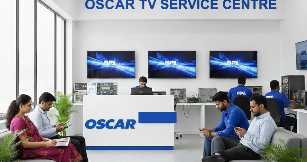 Oscar TV Service Centre