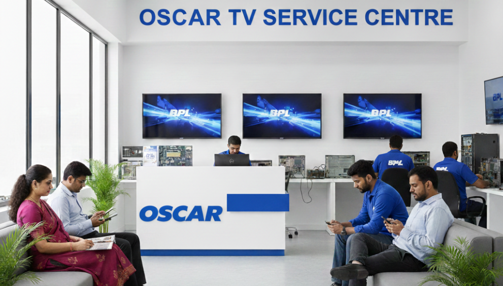 Oscar TV Service Centre