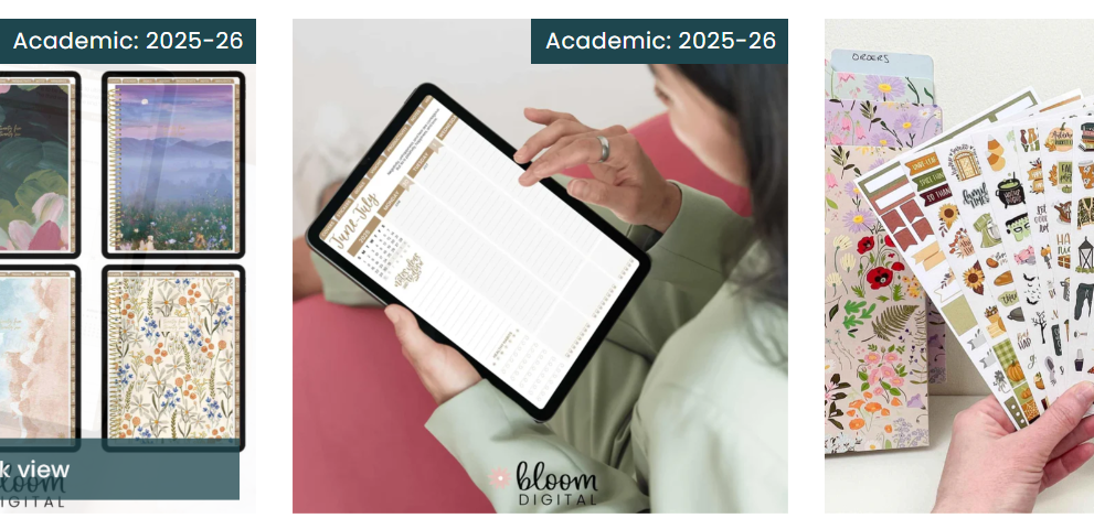 student planner 2026