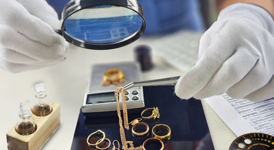 gold appraiser training