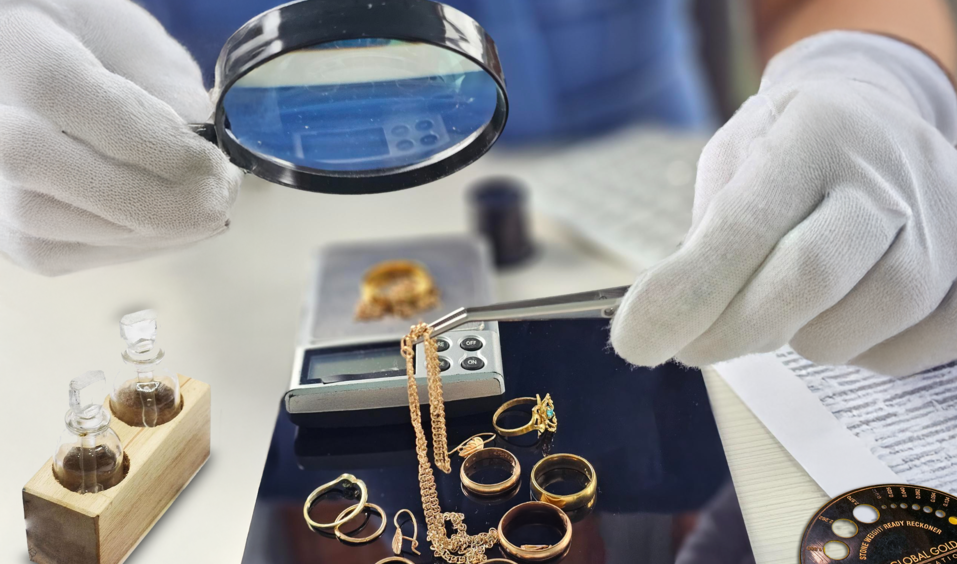 gold appraiser training