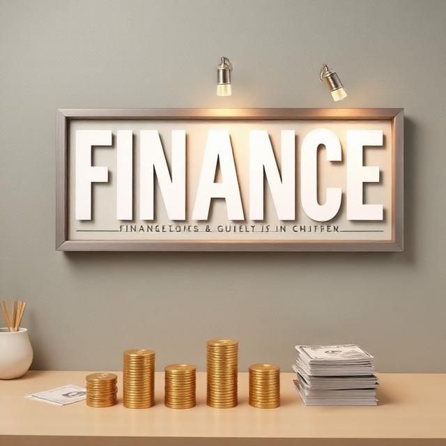 Finance