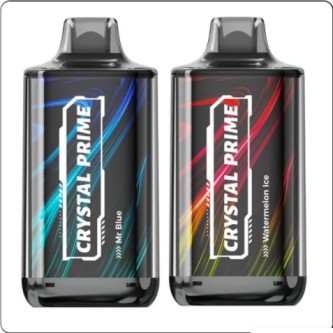 Crystal Prime Deluxe 18000 Box of 10 (1)