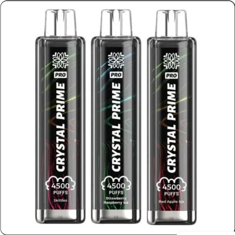 Crystal Prime Pro 4500 box of 10