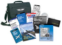 Gleim Deluxe Private Pilot Kit: Essential Tools for Aspiring Aviators