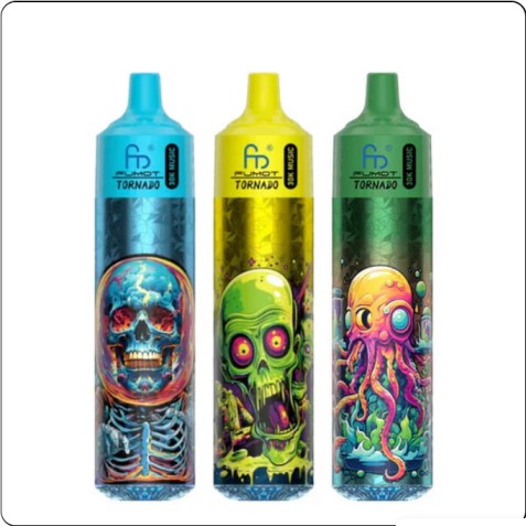 R and M Tornado 30000 Box of 10