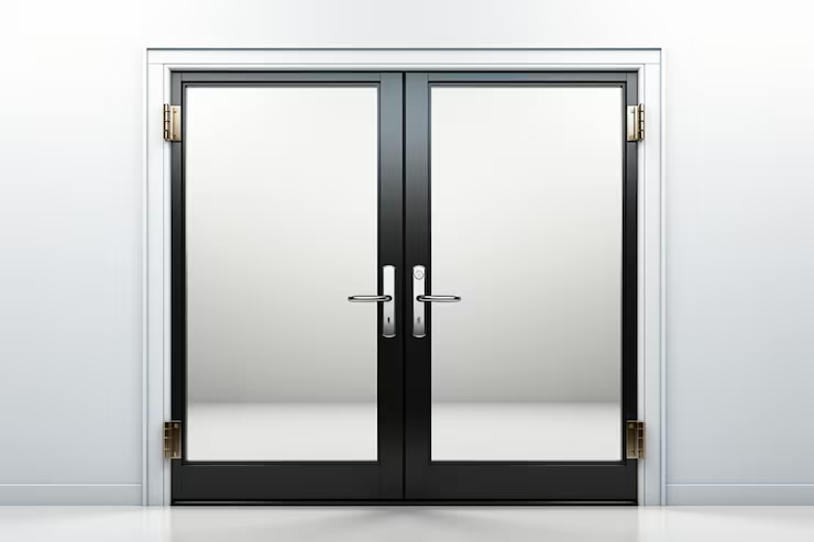 Soundproof Aluminium Doors